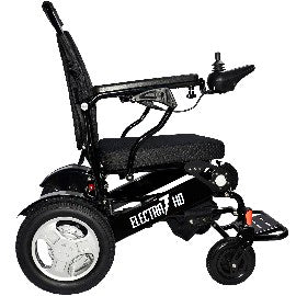 Electra 7 HD Wide Bariatric Foldable Wheelchair