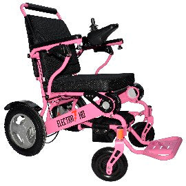 Electra 7 HD Wide Bariatric Foldable Wheelchair