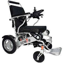 Electra 7 HD Wide Bariatric Foldable Wheelchair