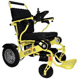 Electra 7 HD Wide Bariatric Foldable Wheelchair