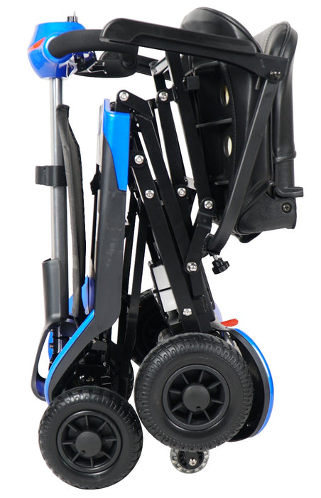 Optimus Automatic Folding Scooter